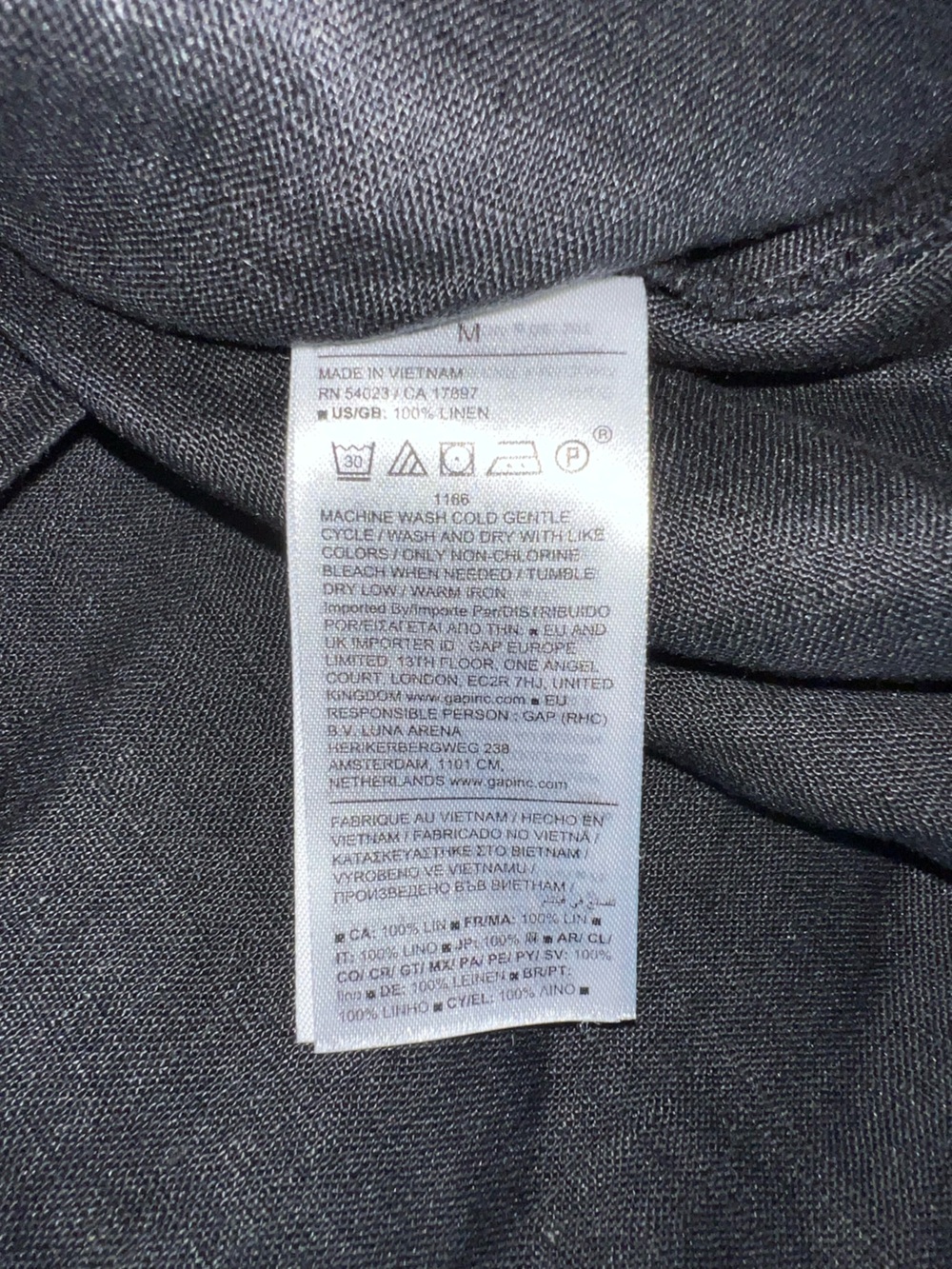 BANANA REPUBLIC LINEN HALTER MAXI DRESS - Picture 11 of 12